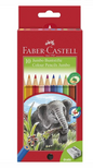 Faber Castell 10 jumbo Grip Color Pencils