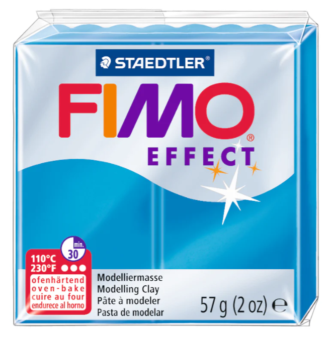 Fimo polymerclay effect