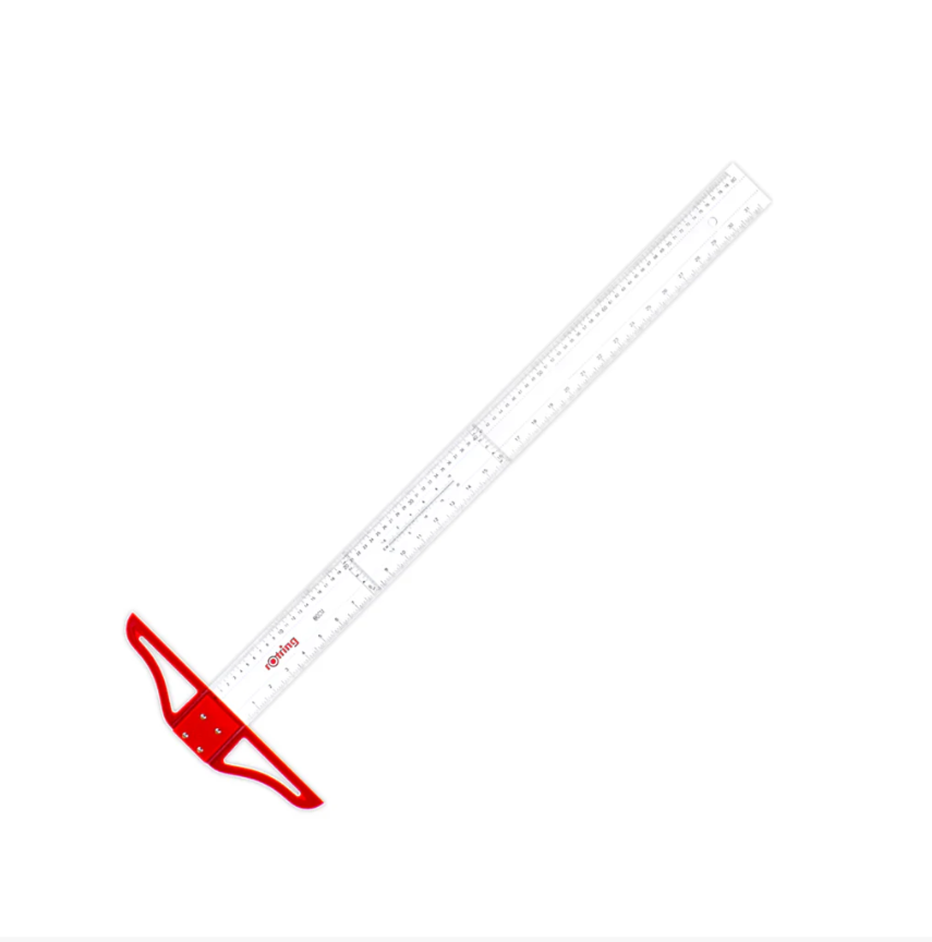 T_ruler Rotring