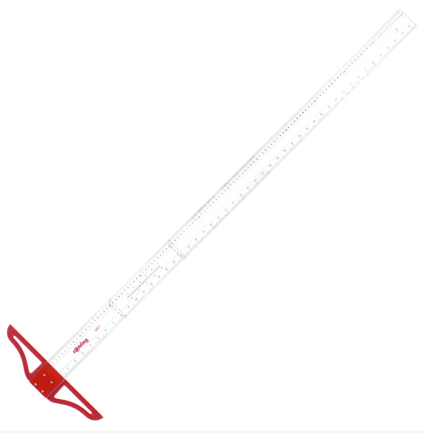 T_ruler Rotring