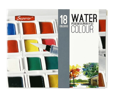 Superior watercolor