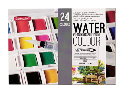 Superior watercolor