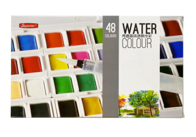 Superior watercolor