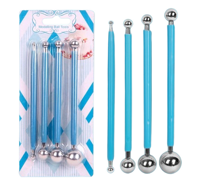 Modelling ball tools