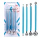 Modelling ball tools