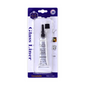 Keep smiling glass liner