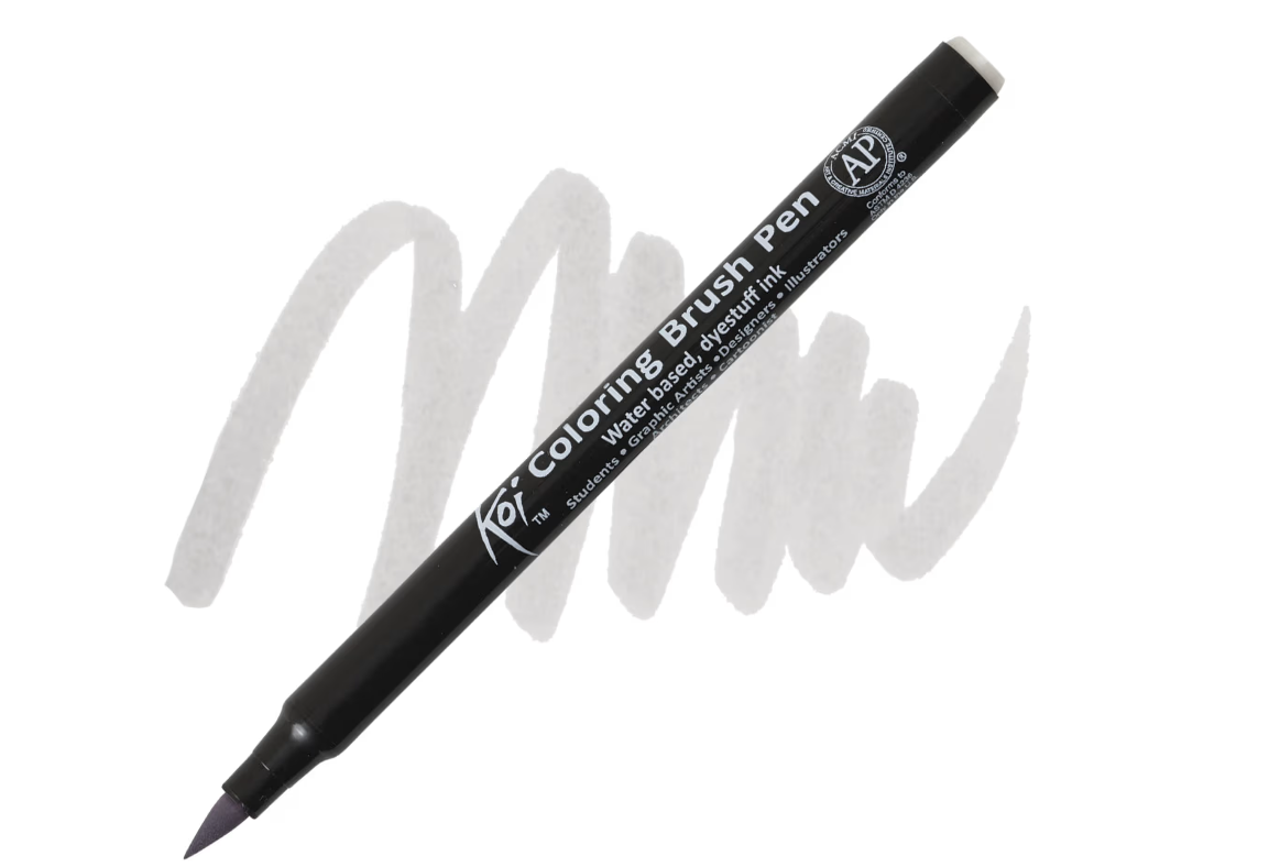 Sakura Koi brush pen