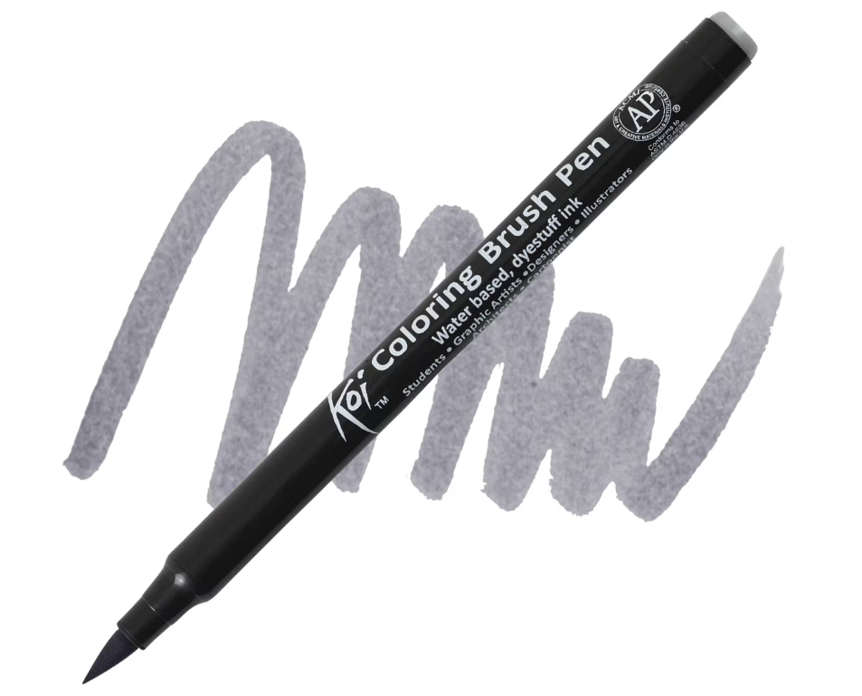 Sakura Koi brush pen