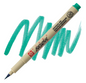 Sakura pigma brush marker