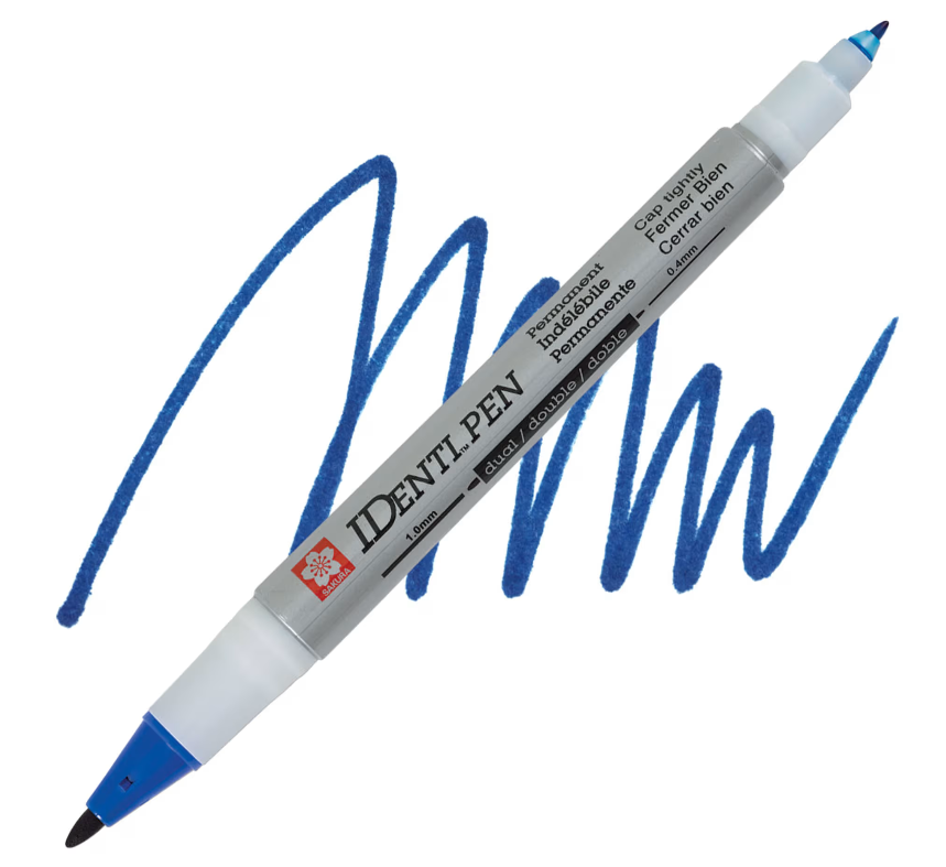 Sakura idental-pen dual point marker