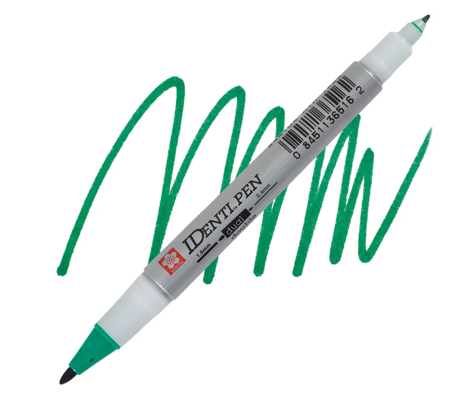 Sakura idental-pen dual point marker