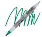 Sakura idental-pen dual point marker