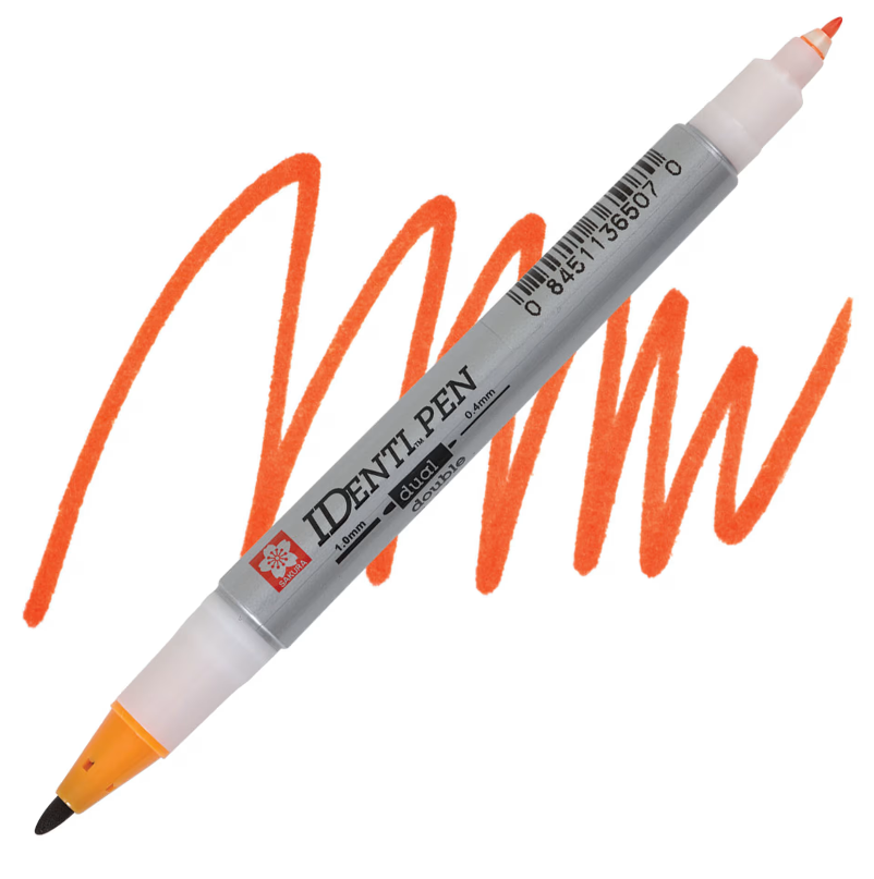Sakura idental-pen dual point marker