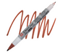 Sakura idental-pen dual point marker