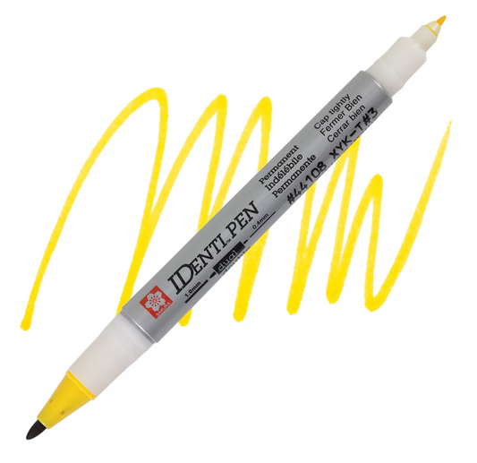 Sakura idental-pen dual point marker