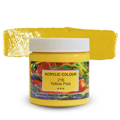 Marie's Acrylic paint 250ML