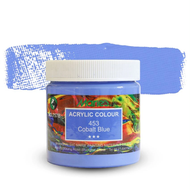 Marie's Acrylic paint 250ML