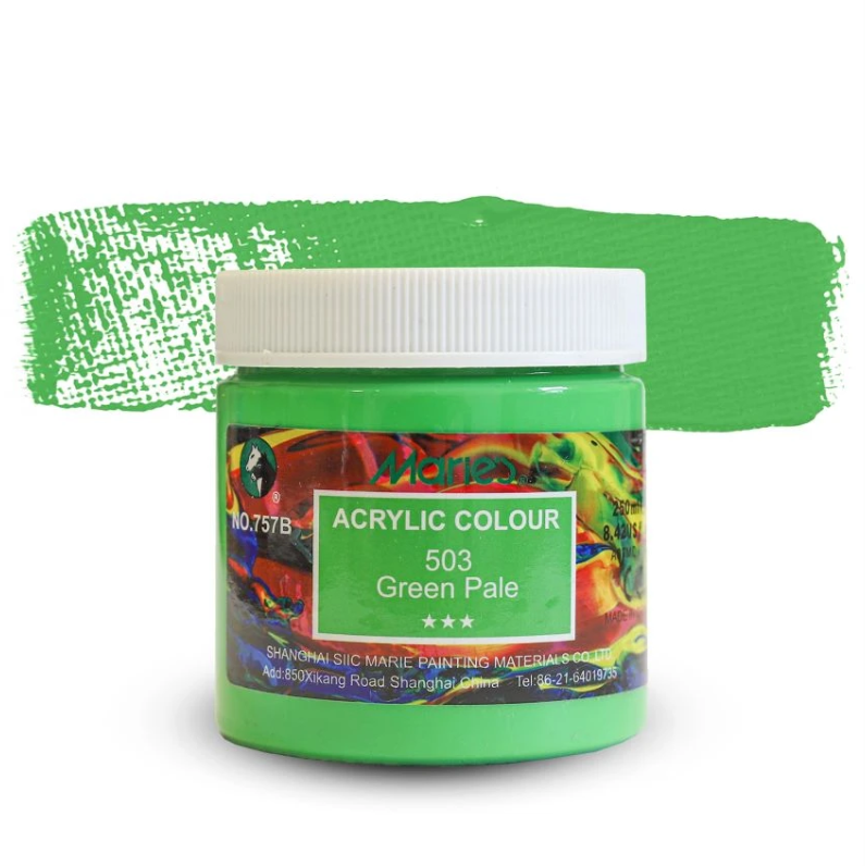 Marie's Acrylic paint 250ML