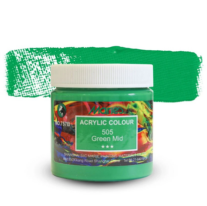 Marie's Acrylic paint 250ML
