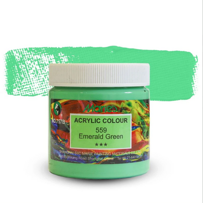Marie's Acrylic paint 250ML
