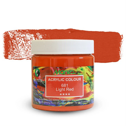 Marie's Acrylic paint 250ML