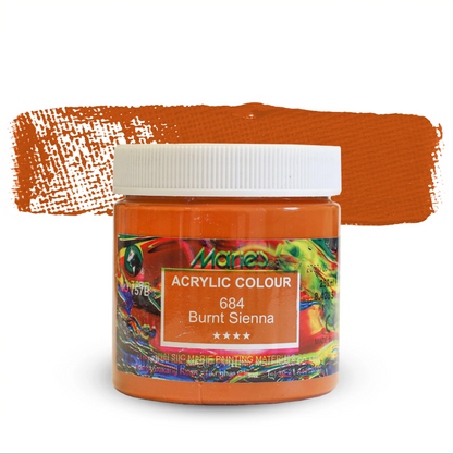 Marie's Acrylic paint 250ML