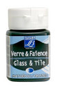 Lefranc & Bourgeois glass paint