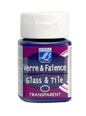 Lefranc & Bourgeois glass paint
