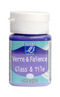 Lefranc & Bourgeois glass paint