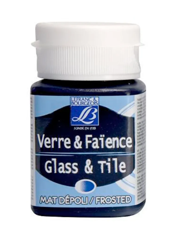 Lefranc & Bourgeois glass paint
