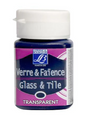 Lefranc & Bourgeois glass paint