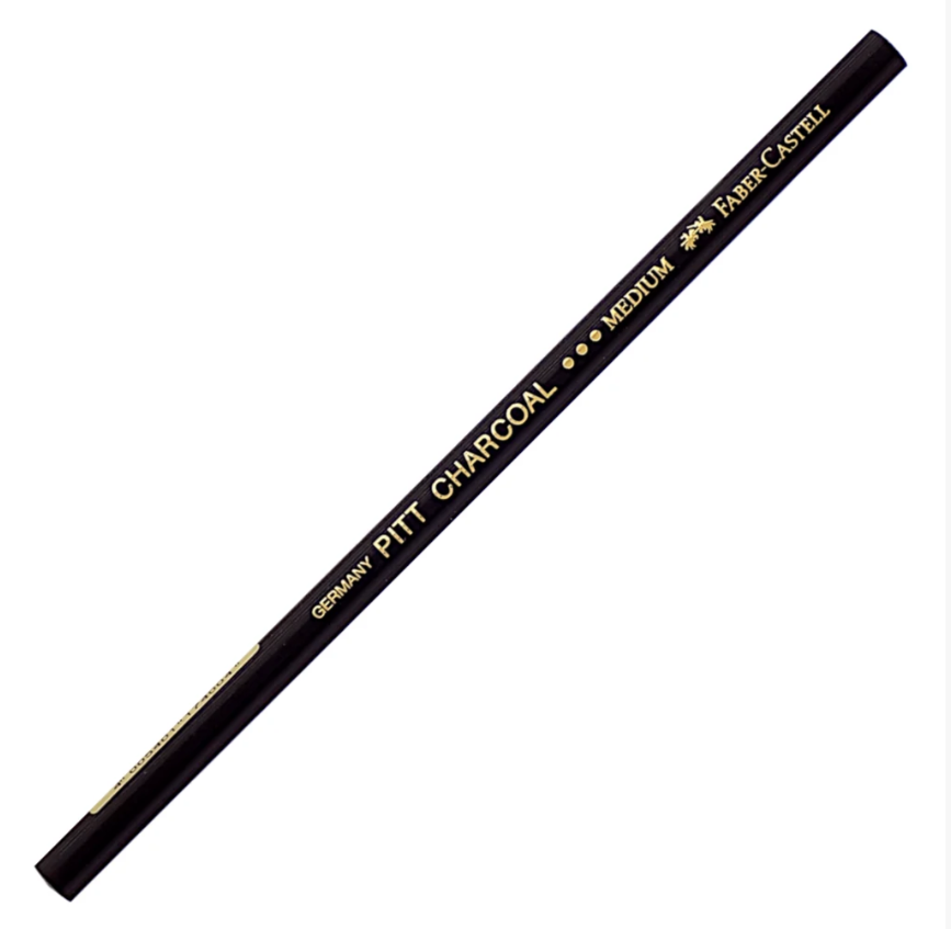 Faber-Castell Pitt Charcoal Pencils