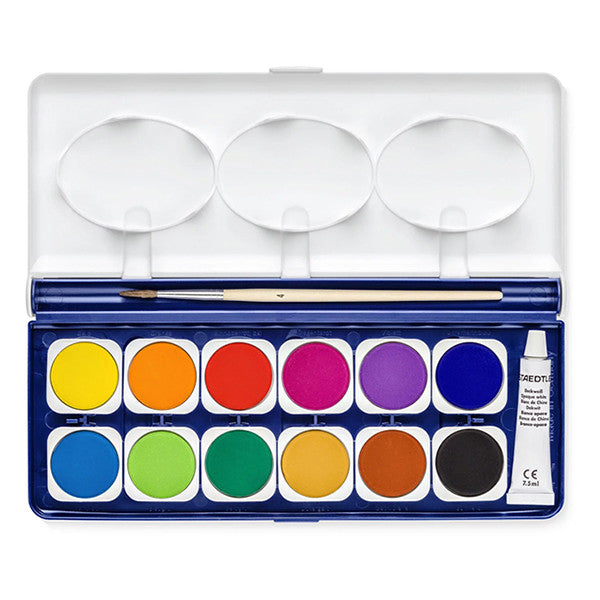 Staedtler watercolor set