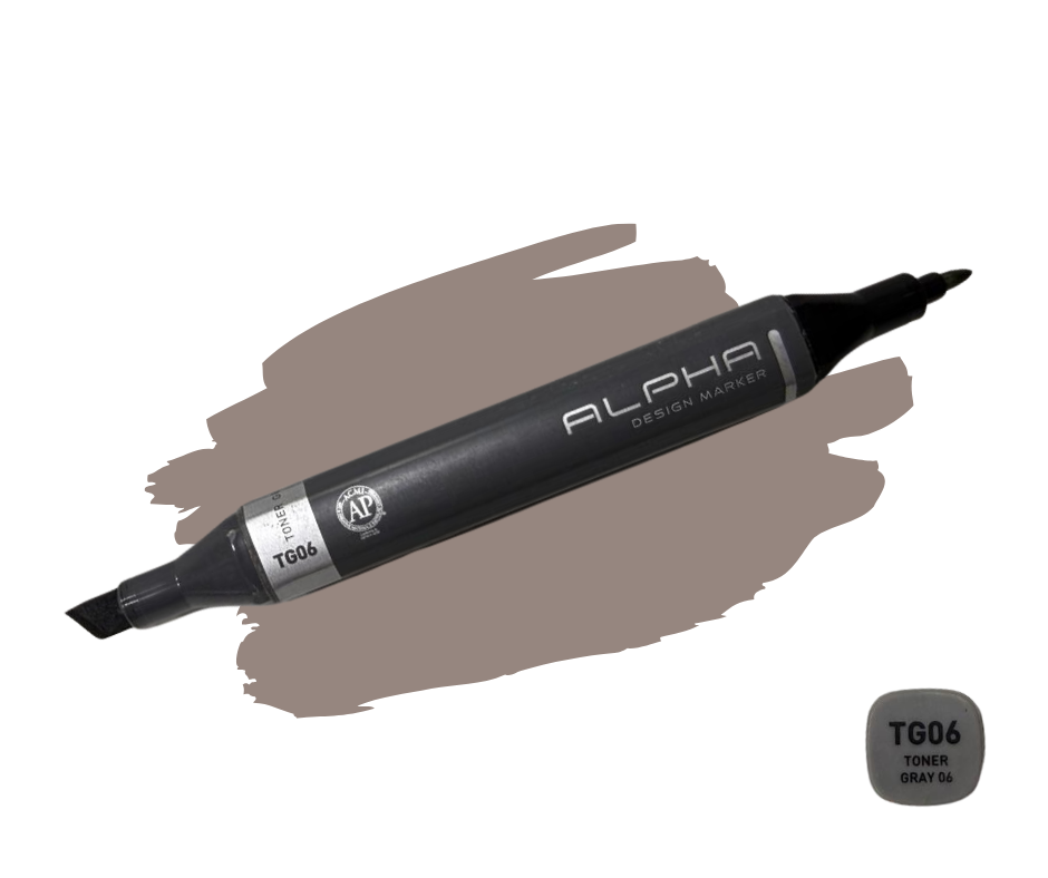 ALPHA design markers