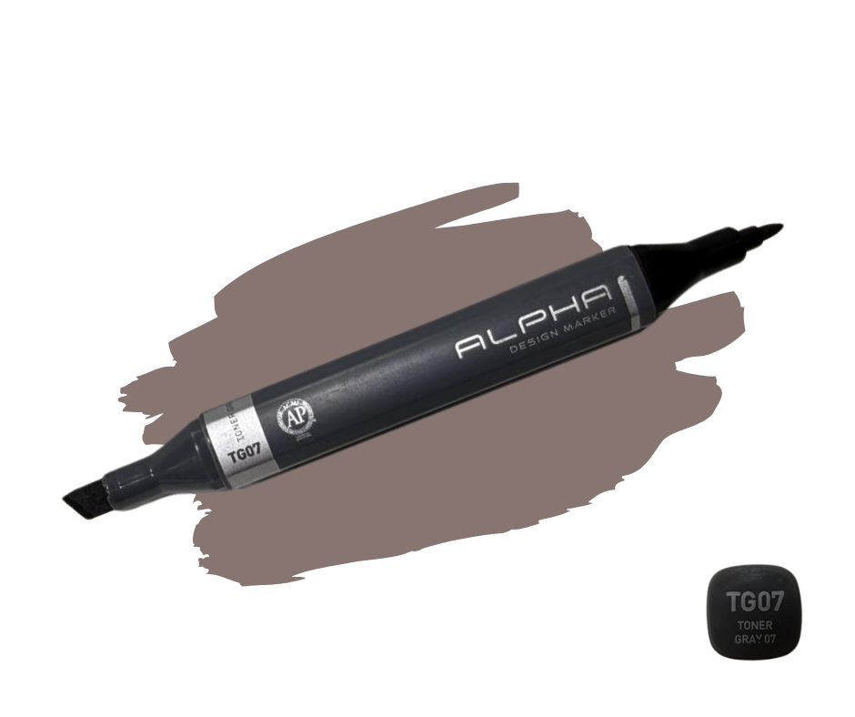 ALPHA design markers