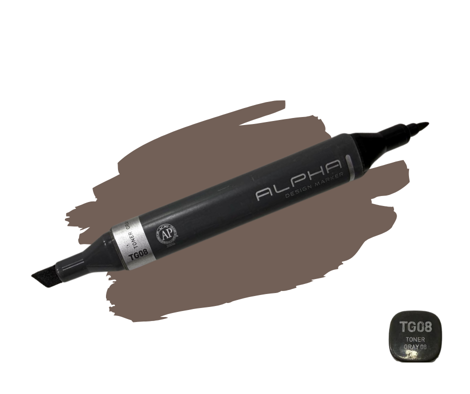 ALPHA design markers