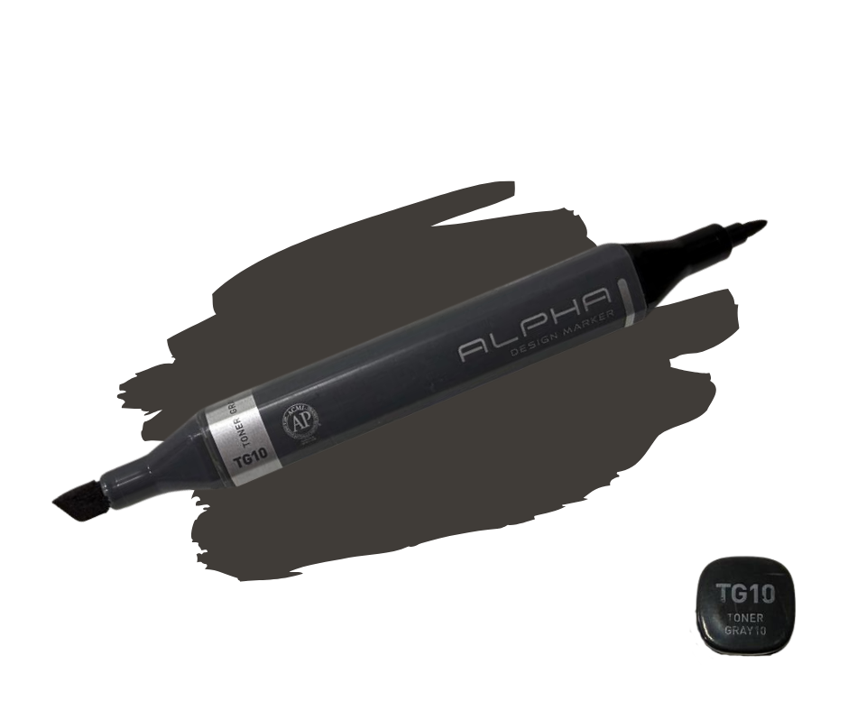 ALPHA design markers