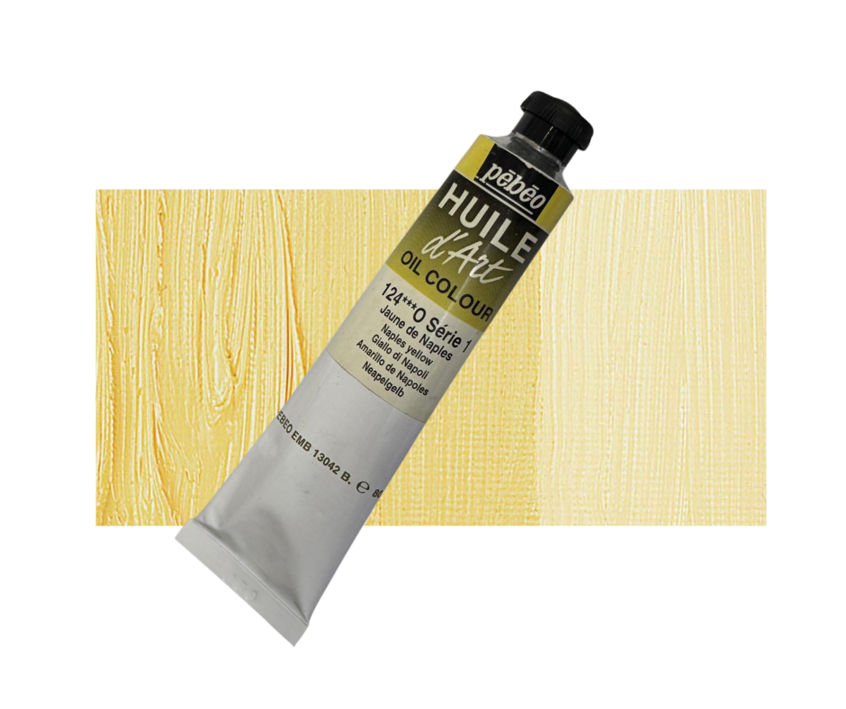 pebeo Oil paint 80 ML