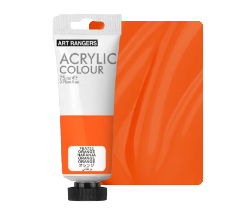 Art Rangers Acrylic paint 75ml