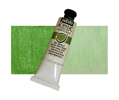 Pebeo Extra-Fine Artist Acrylics 37ml