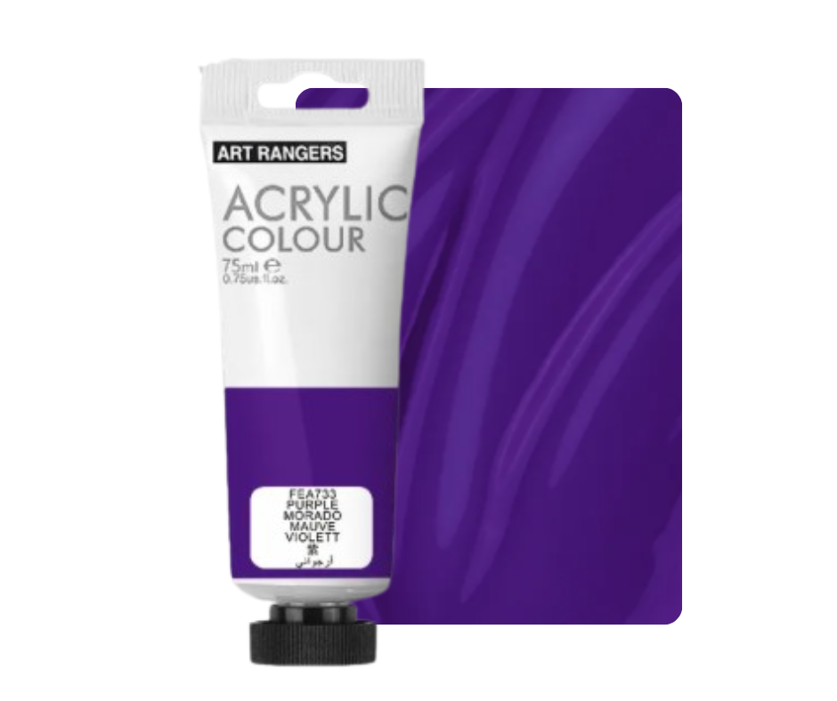 Art Rangers Acrylic paint 75ml