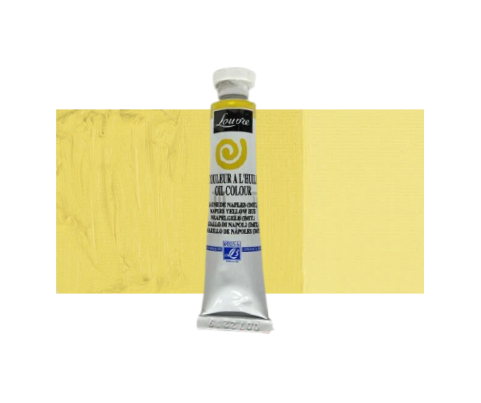 Le franc & Bourgeois louvre oil color 20 ml