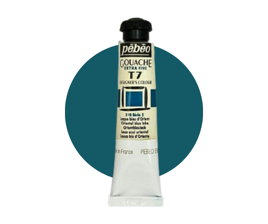 PEBEO EXTRA FINE T7 GOUACHE 20 ML
