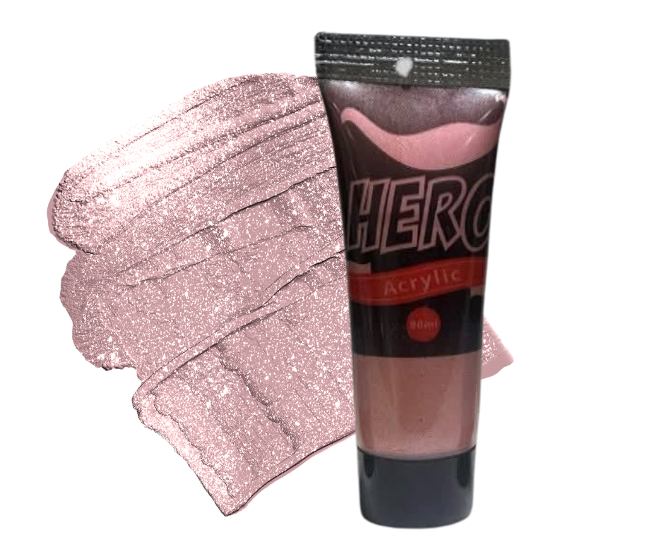 Hero acrylic 80 ML