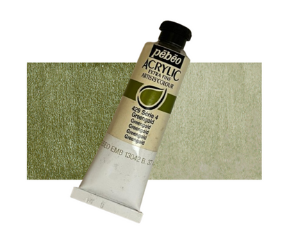 Pebeo Extra-Fine Artist Acrylics 37ml