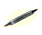 ALPHA design markers