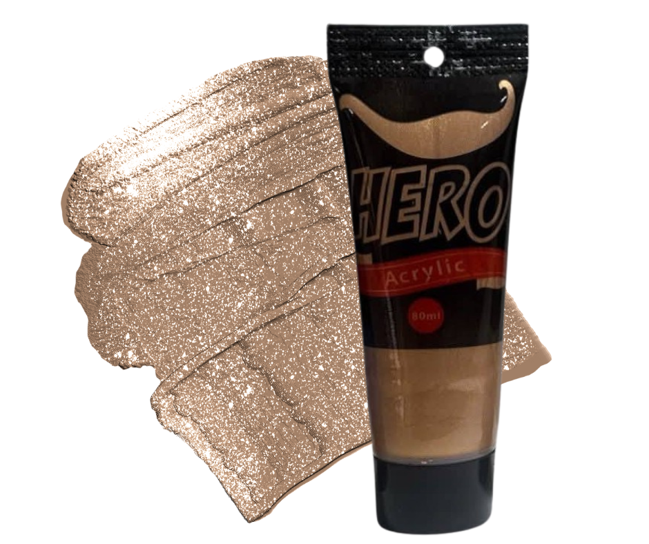 Hero acrylic 80 ML