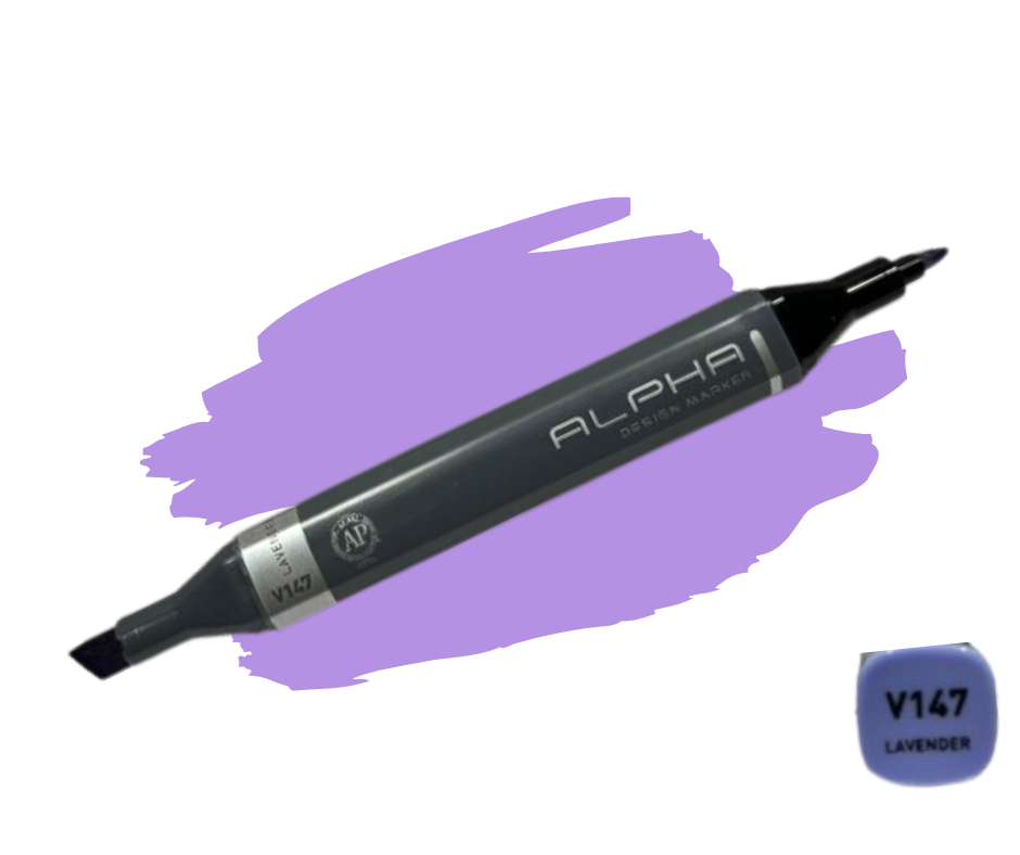 ALPHA design markers