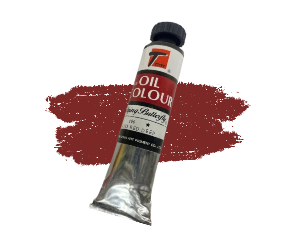 Butterfly oil color 37ml