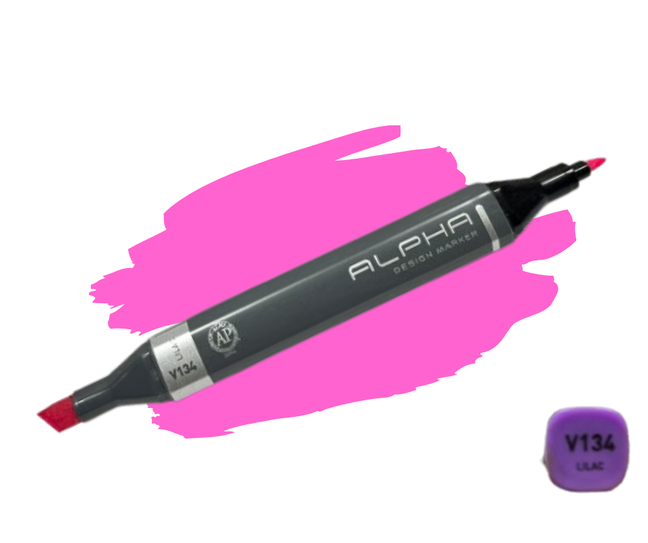 ALPHA design markers